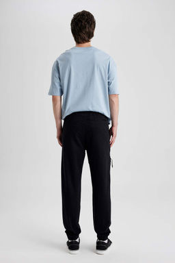 Узкие брюки из габардина - Defacto фото 6