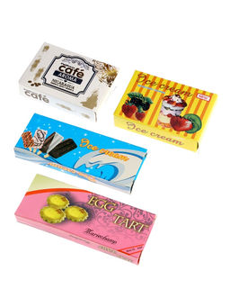 Продуктовая тележка «Супермаркет», 40 предметов, помята упаковка