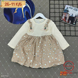 Платье для девочки нарядное