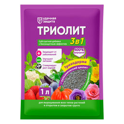 БМ Триолит Удачная защита 1 л
