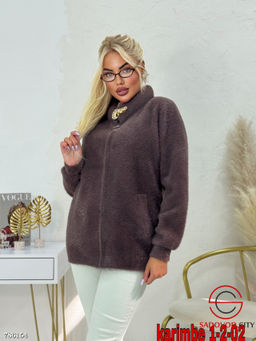 Кардиган с застежкой на вортнике - Bruno фото 3