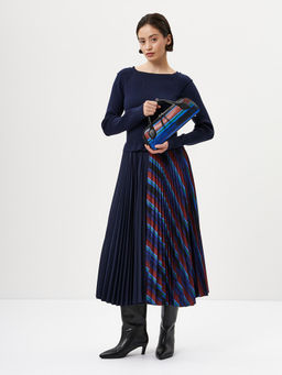 Сумка ELEGANZZA Z173-0703 black/multicolor