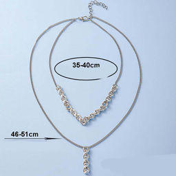 Колье арт. 26 7431 (id 285015) - Rada фото 3