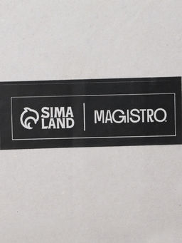 Стаканы Magistro «Грани», 450 мл, 7×13.8 см, набор 2 шт., стекло, прозрачные