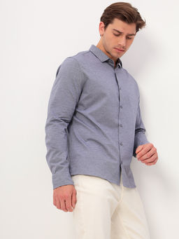 Сорочка мужская длинный рукав GREG 333/131/0811/ZN  фото 6