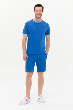 Мужские трикотажные шорты Sax