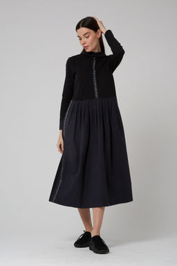 Платье ТРИКОТАЖ - Жан и параскева фото 6