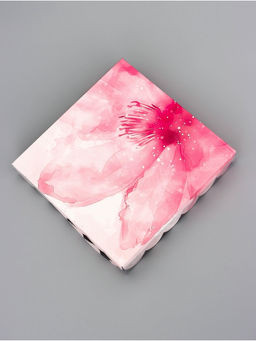 Цена за 5 шт. Коробка для печенья С Любовью, 18?18?3 см