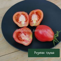 Розовая груша - Tomatia фото 2