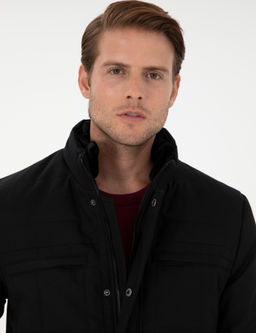 Siyah Basic Mont - Pierre cardin фото 2