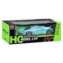 Машина "Гоночный авто" р/у, 27 MHz, в коробке