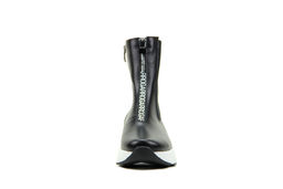 Ботинки 345.L.2021w.black /шерсть