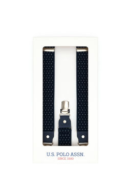 Erkek Гocuk Lacivert Pantolon AskДsД - U.s. polo assn фото 2