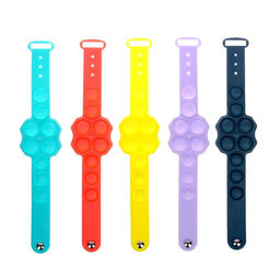 Игрушка развивающая Браслет, POP IT, МИКС - Simaland фото 7