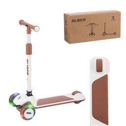 Самокат трехколесный Slider