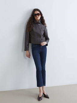 Slim Fit Kad?n Jean Pantolon