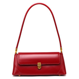 Женская сумка на плечо TENDANCE Артикул 3832696, темно-красный  фото 2