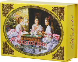 Amore De Bohema. Чаепитие (подарочный набор) 150 гр. карт.упаковка