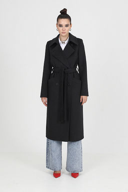 СМ-1196 Пальто жен демисезонное Стелла