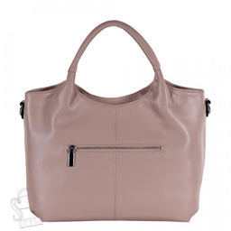 Сумка женская кожаная 7777VG apricot Vitelli Grassi