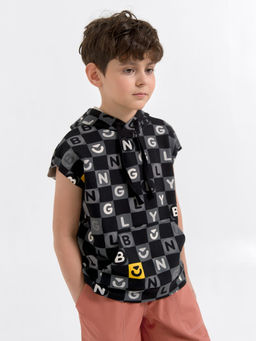 Футболка с капюшоном Банглимания 7+ - Bungly фото 3