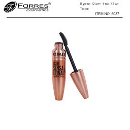 FARRES /6037/ Тушь для ресниц Lash Sensational (12) - Farres cosmetics фото 3