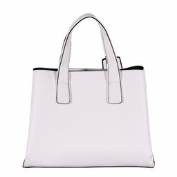 Сумка 593372 white Velina Fabbiana-Safenta