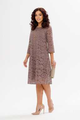 Платье Венсана (44-58) - Serenada фото 4