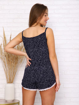 №174 Пижама (шорты) (Надписи) - Итос-плюс фото 5