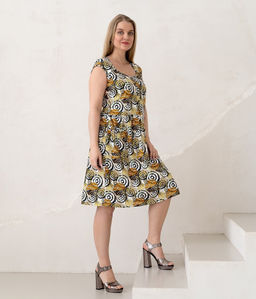 платье хлопок 100% - Lavelis фото 3