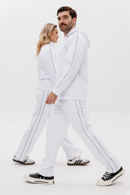 Костюм GO F3082/01-01.164-170 белый - Pirs фото 5