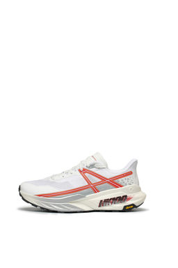 Кроссовки для трейла Белый/Красный