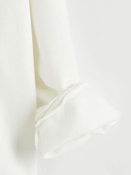 Hello Kitty Bask?l? K?z ?ocuk Kal?n Sweatshirt