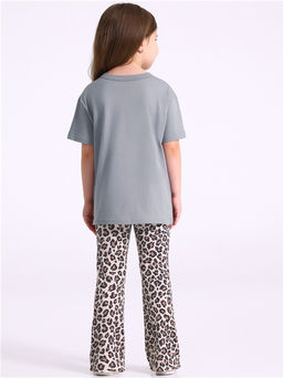 футболка+брюки 2ДФБ5897223н - Апрель фото 3