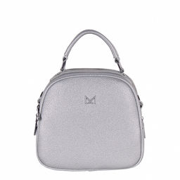 Рюкзак 8166CD silver Alex&Mia