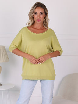 Джемпер Др4-541/6 - Wisell фото 7