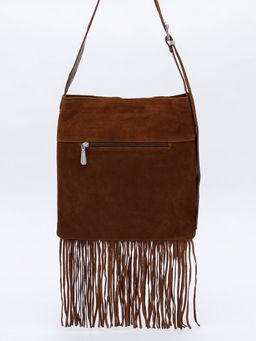 Сумка 5831-1P brown Polina&Eiterou