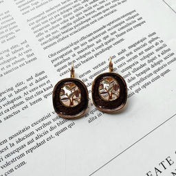 Серьги - J.prettier фото 2