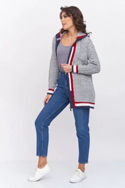 Жакет Д 3313/джинс - Текстильная мануфактура фото 30