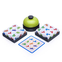 Настольная игра "Кто быстрей? Динозавры."