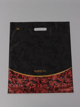 Цена за 25 шт. Пакет подарочный Перфекто Руж 42 х 48 см 90 мкм