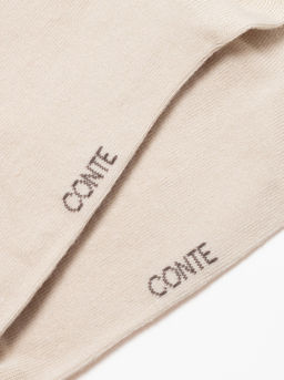 Цена за 2 пары CONTE 3DSOCKS Носки женские бежевый - Conte elegant фото 11