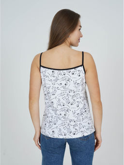 Фани топик женский (кошки ) - Lovetex фото 3