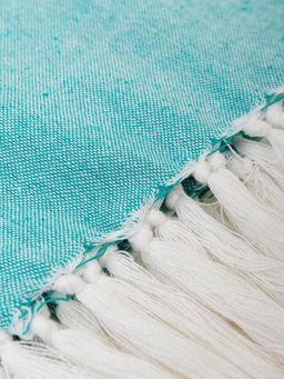 Покрывало-полотенце пляжное (хлопок) Тк№205/93/2 (90х180см)