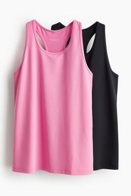 Pack de 2 tops de deporte DryMove - H&m фото 5