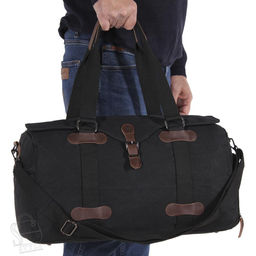 Сумка дорожная 6705NK black NaietLanke в Новосибирске