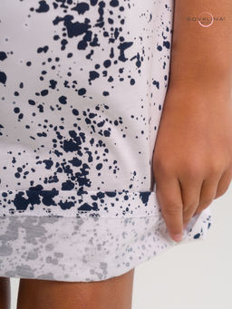 Платье Teen бум синий OMG - Sovalina фото 5