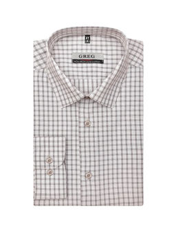 Сорочка мужская длинный рукав GREG 335/231/6112/Z