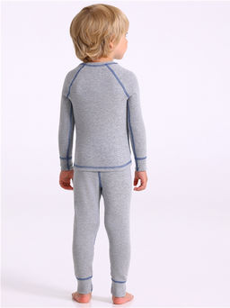 лонгслив+кальсоны 2ПНК5647851 - Апрель фото 2