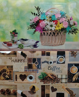 Термосалфетка Grace 118*78 см TC-02-113B